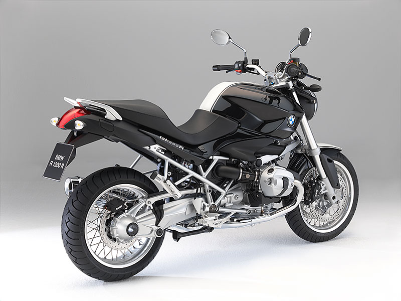 Bmw R1200r Touring