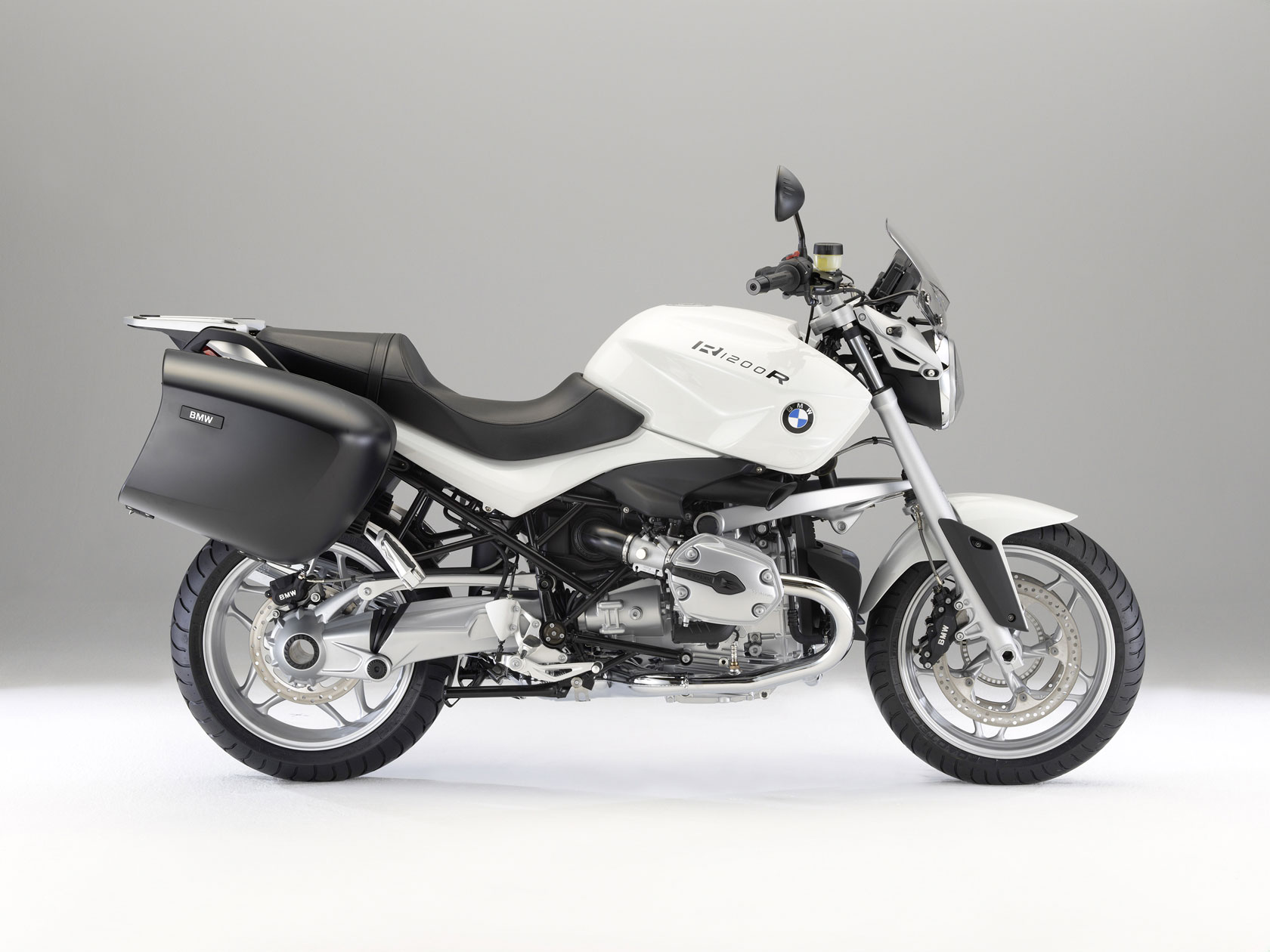 Bmw R1200r Touring