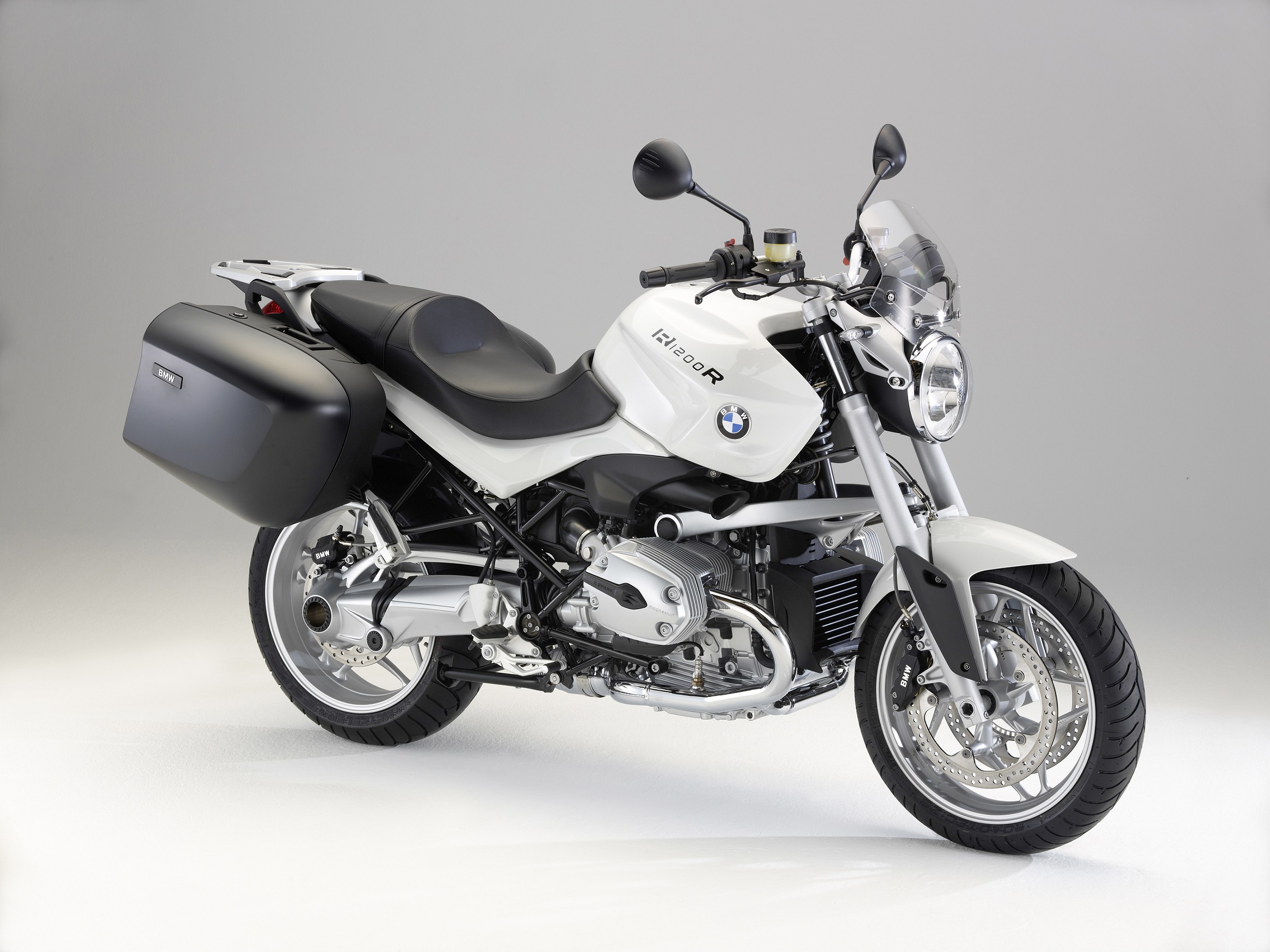 Bmw R1200r Touring