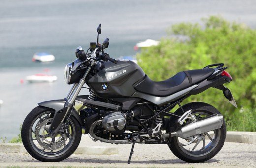 Bmw R1200r Touring