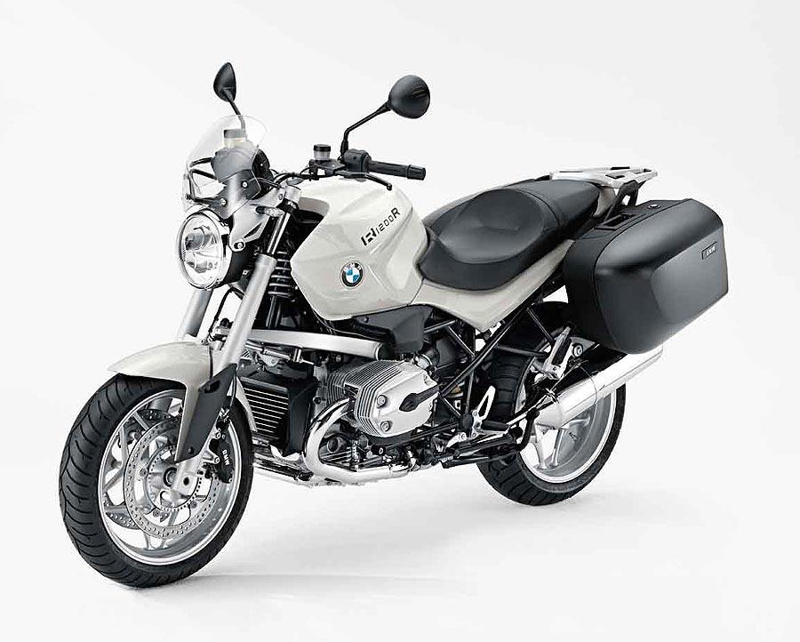 Bmw R1200r Touring