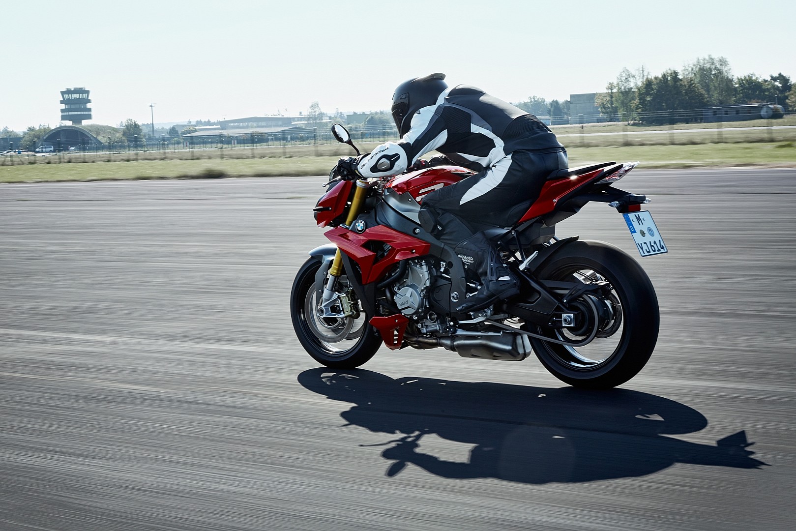 Bmw S1000r 2014