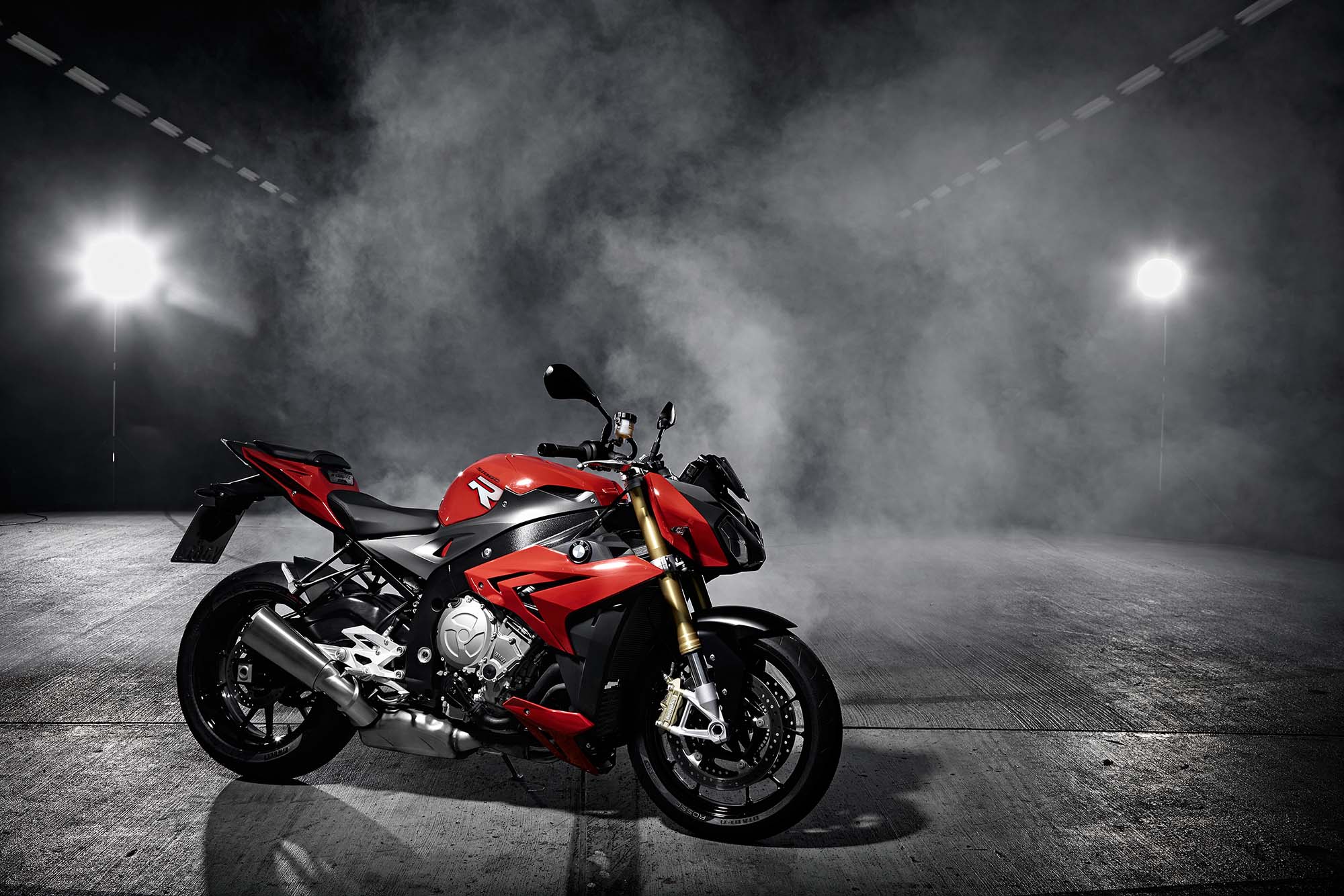 Bmw S1000r 2014 Bmw S1000r 2014