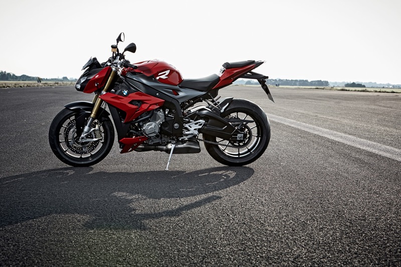 Bmw S1000r 2014