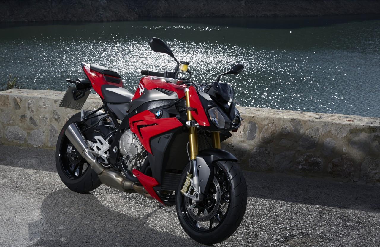 Bmw S1000r 2014