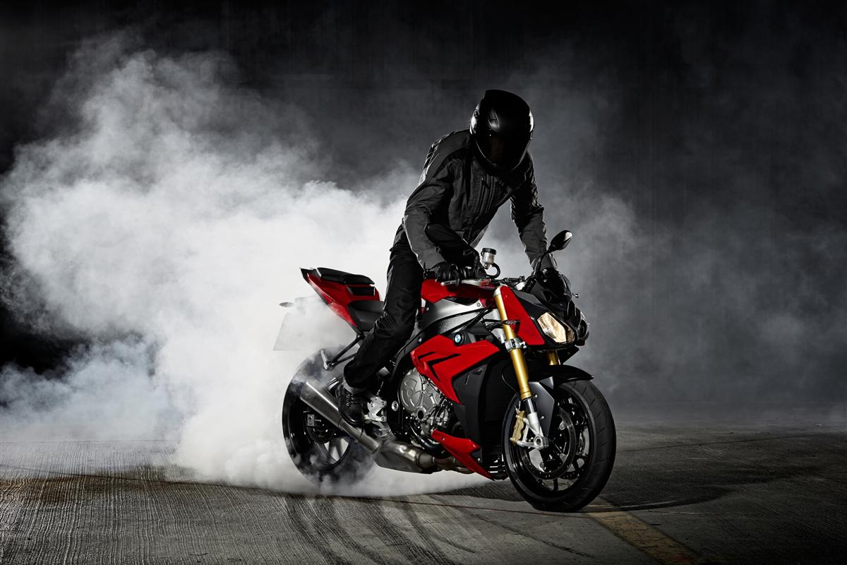 Bmw S1000r 2014