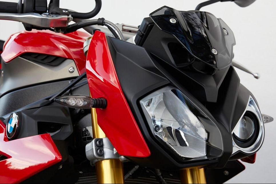 Bmw S1000r 2014