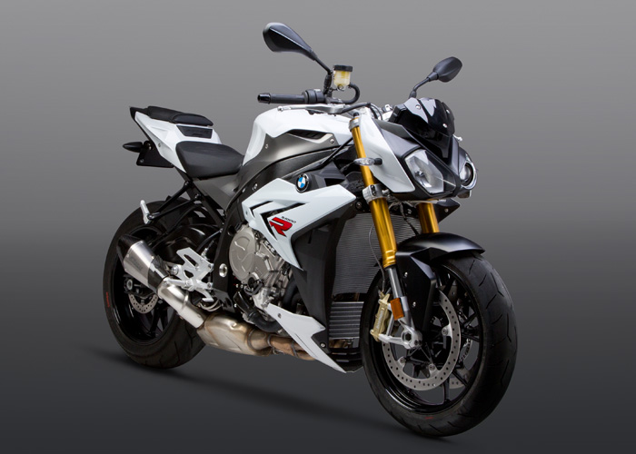 Bmw S1000r 2015