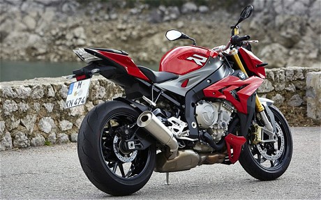 Bmw S1000r 2015
