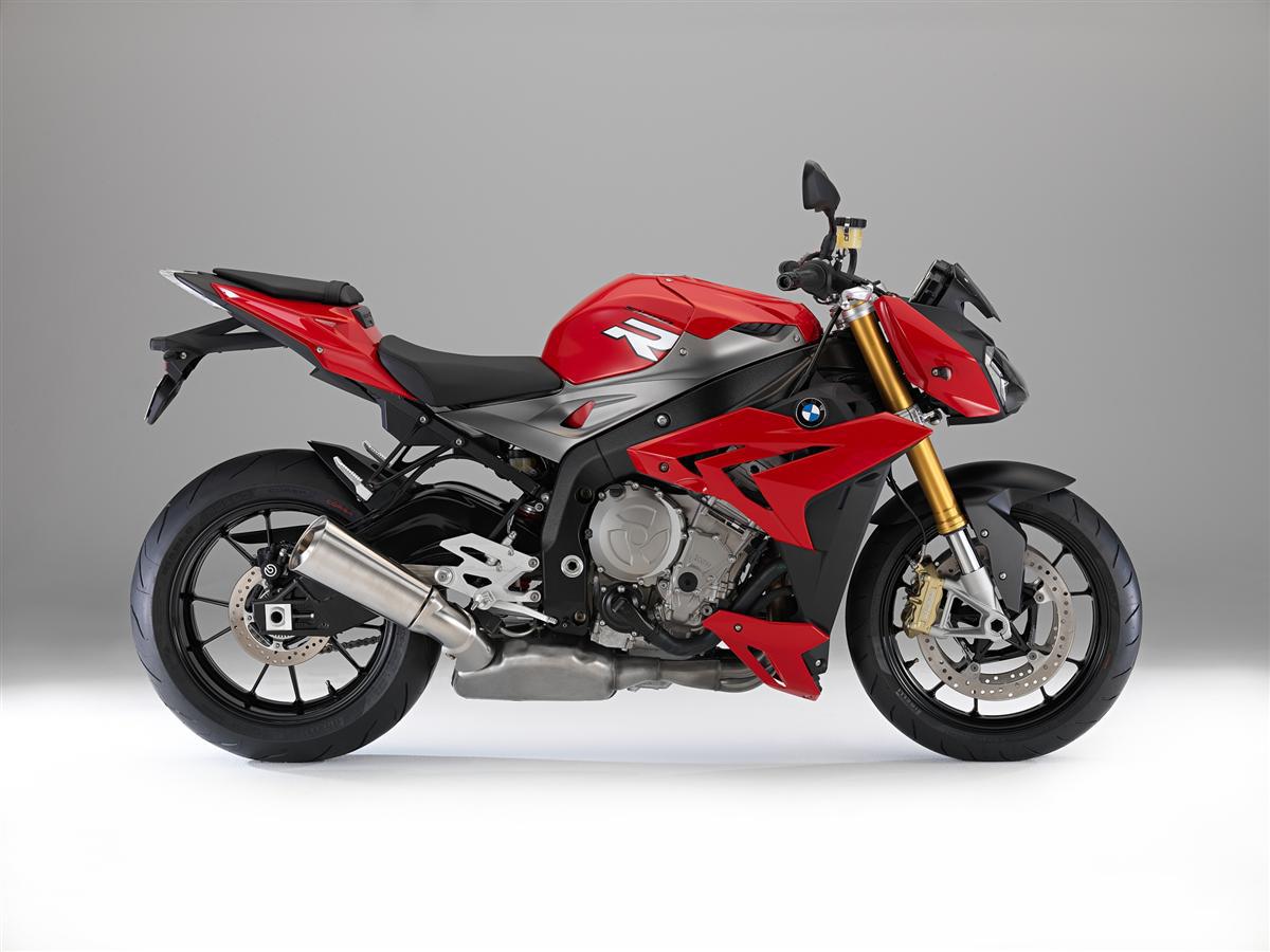 Bmw S1000r 2015