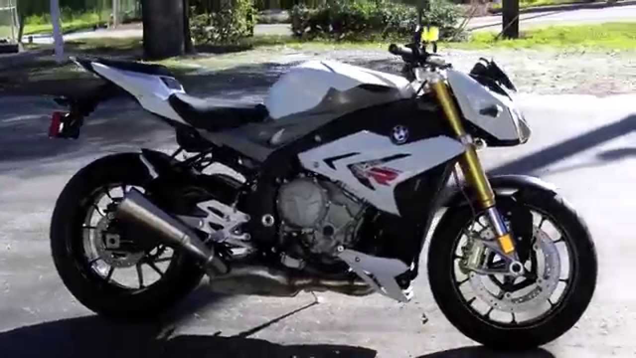 Bmw S1000r 2015