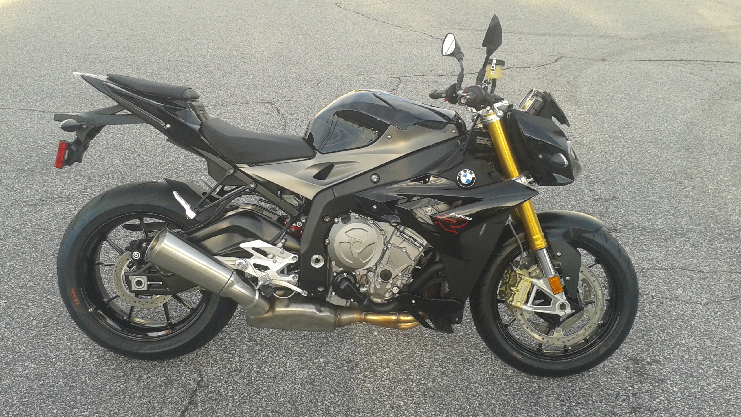 Bmw S1000r 2016