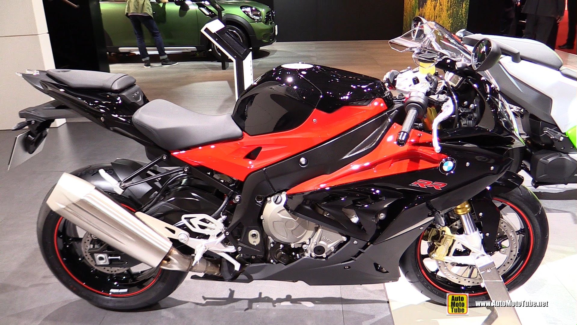 Bmw S1000r 2016