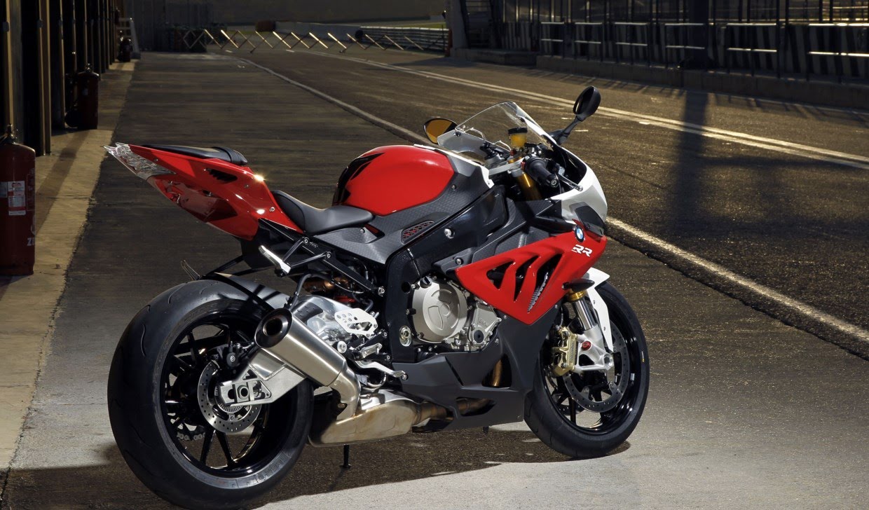 Bmw S1000r 2016