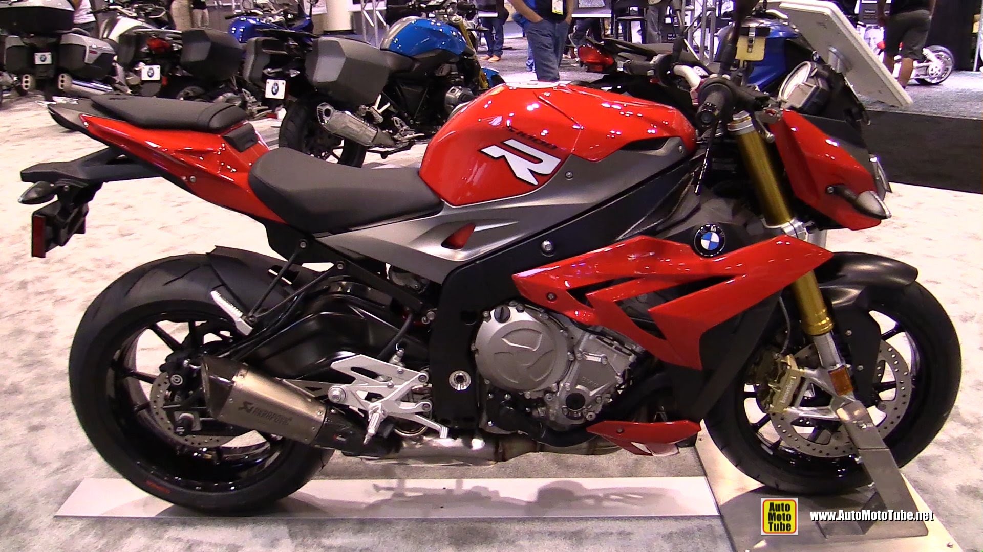 Bmw S1000r 2016