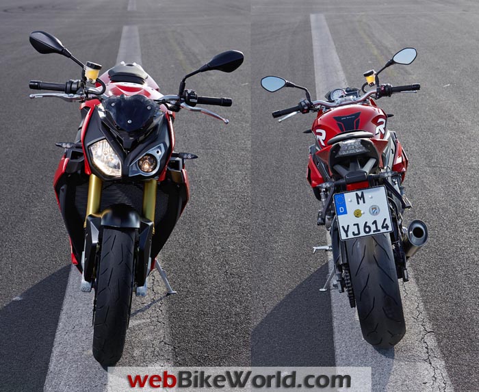 Bmw S1000r