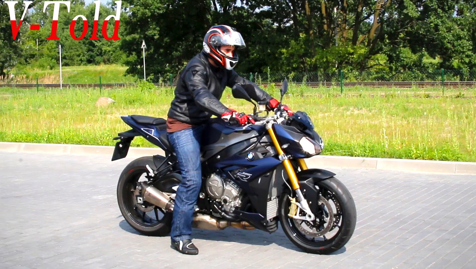 Bmw S1000r