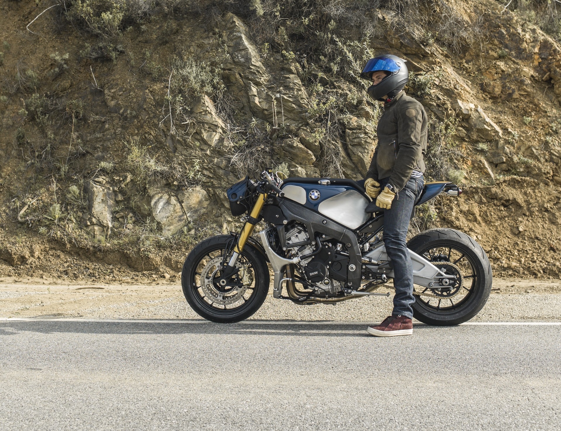 Bmw S1000r