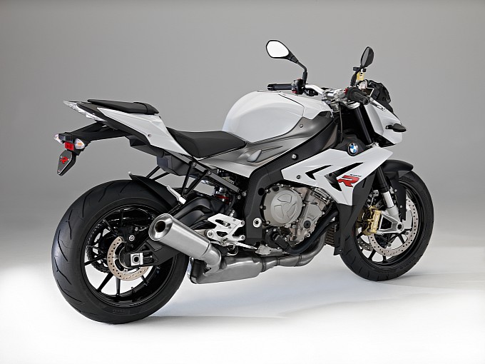 Bmw S1000r Roadster