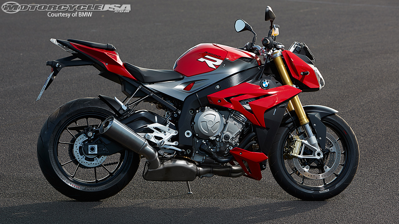 Bmw S1000r Sport
