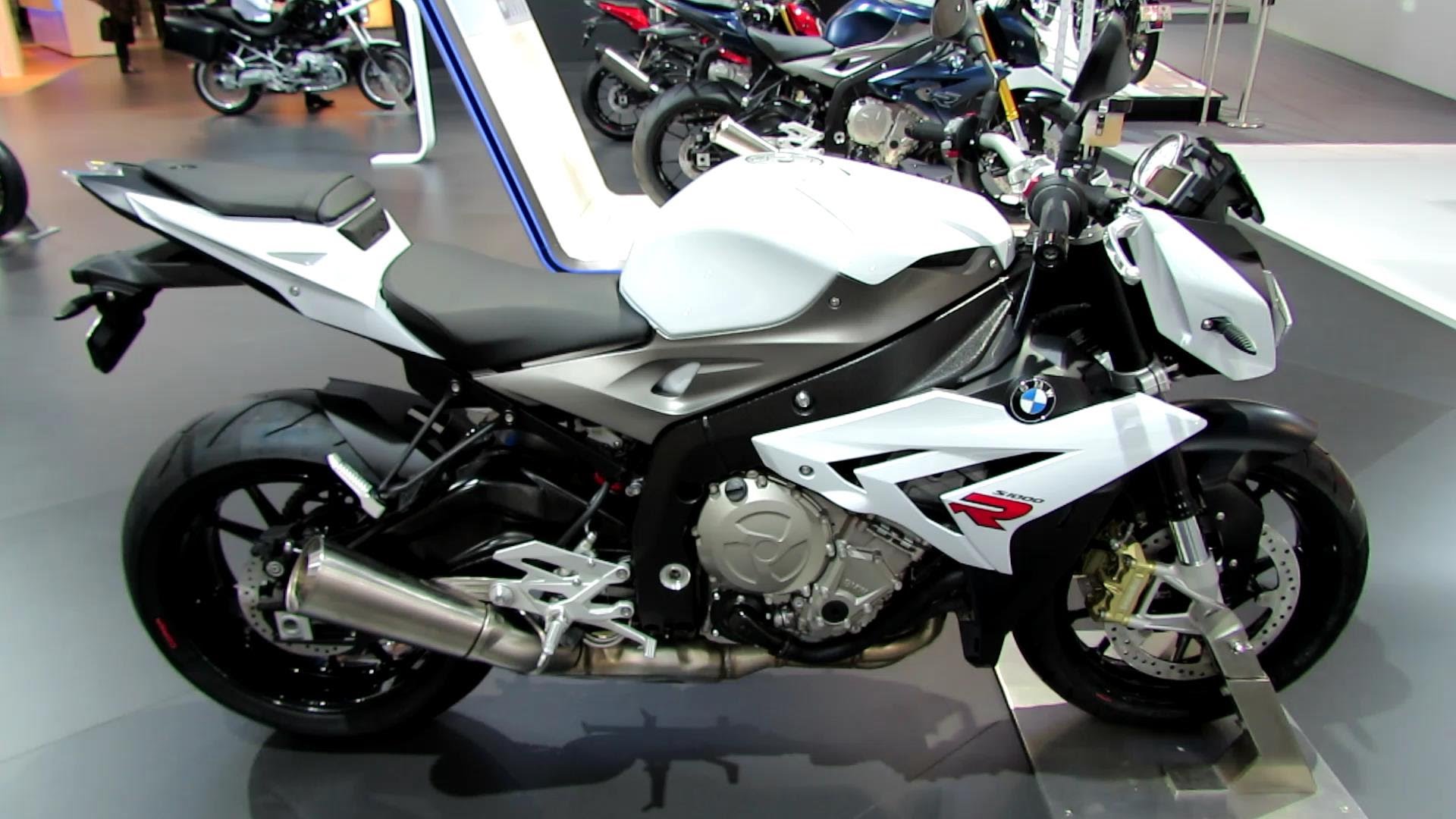 Bmw S1000r Sport