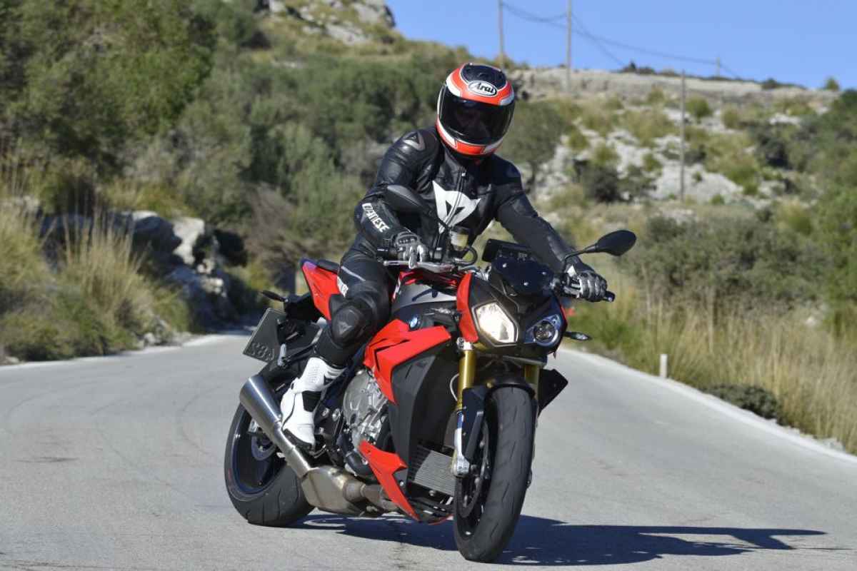 Bmw S1000r Touring