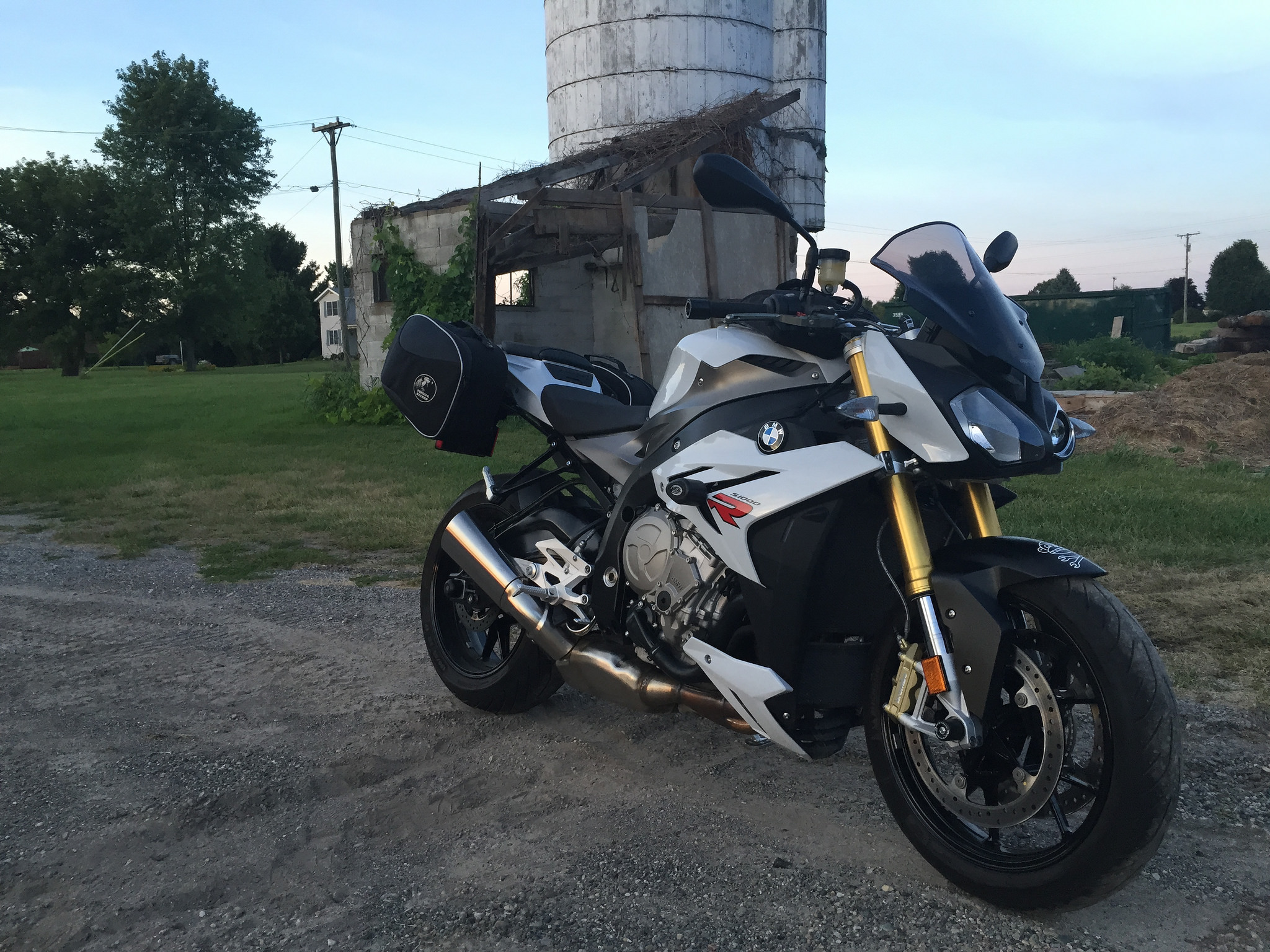 Bmw S1000r Touring Bmw S1000r Touring