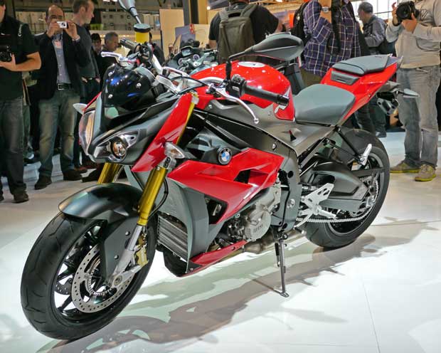 Bmw S1000r Touring