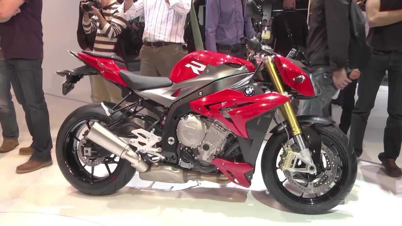 Bmw S1000r Touring