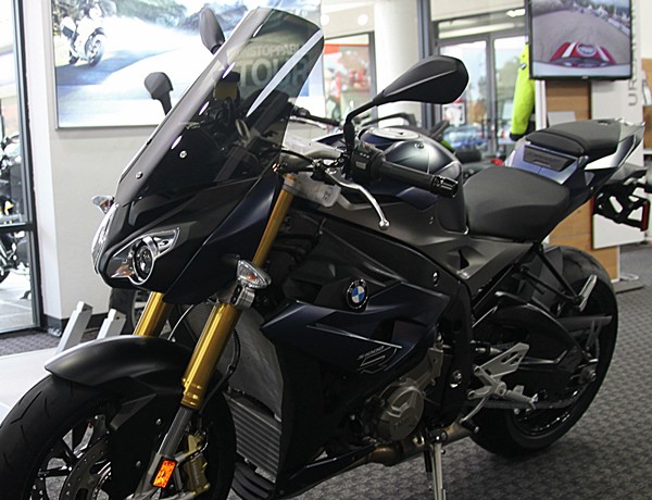 Bmw S1000r Touring