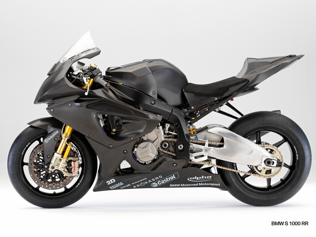 Bmw S1000rr 2009