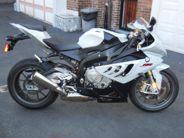 Bmw S1000rr 2011