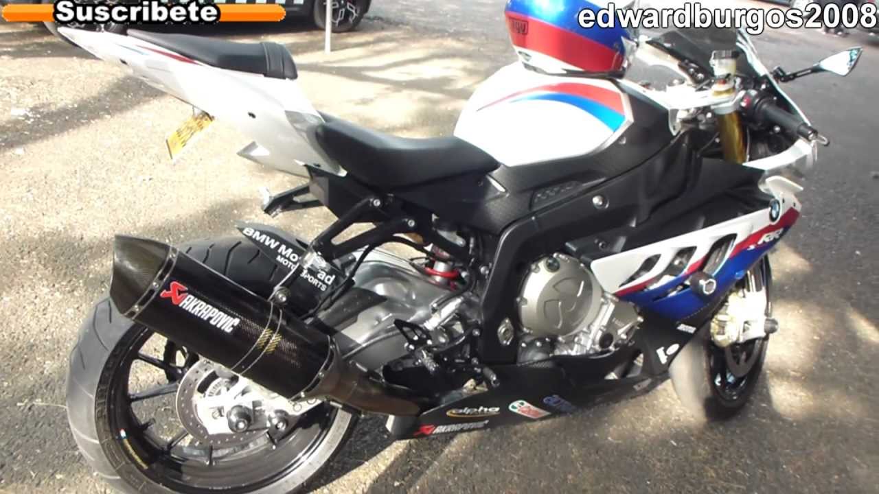 Bmw S1000rr 2011