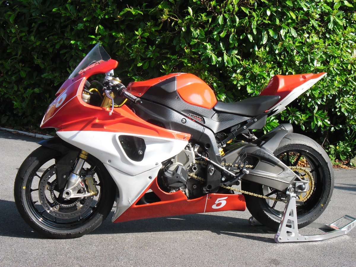 Bmw S1000rr 2011