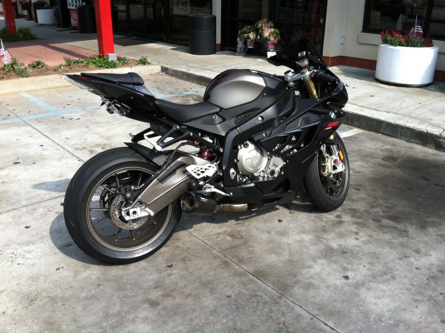 Bmw S1000rr 2011
