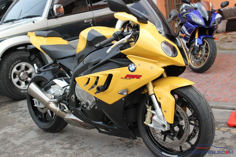 Bmw S1000rr 2011