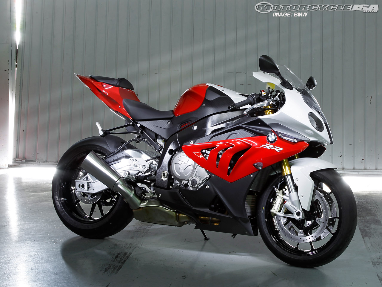 Bmw S1000rr 2012