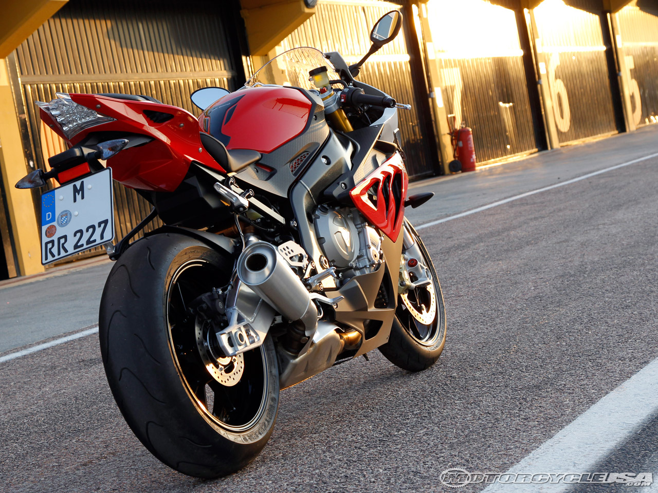 Bmw S1000rr 2012