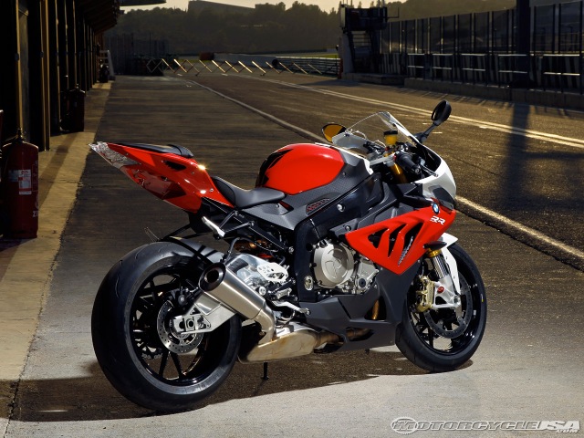 Bmw S1000rr 2012