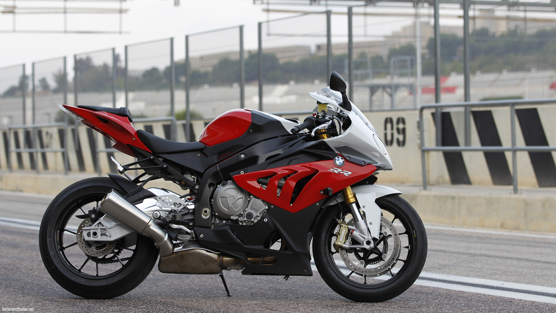 Bmw S1000rr 2012