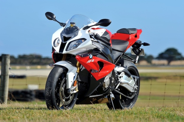 Bmw S1000rr 2012 Bmw S1000rr 2012