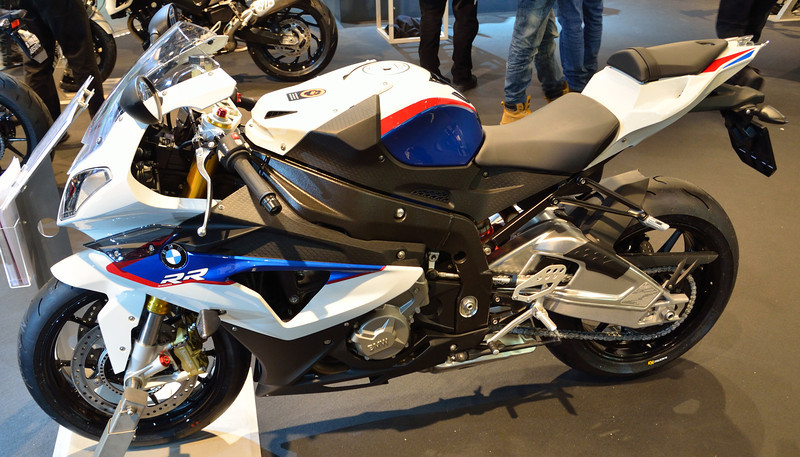 Bmw S1000rr 2012