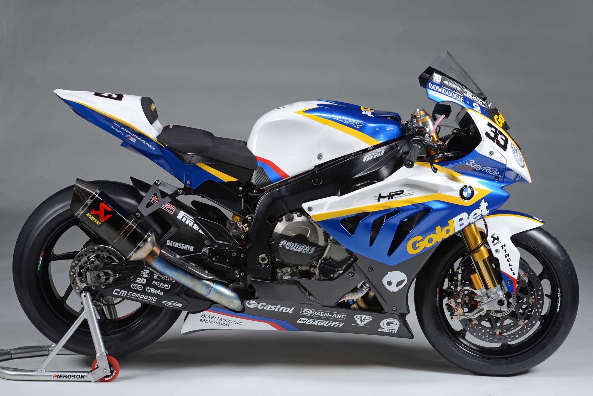 Bmw S1000rr 2013