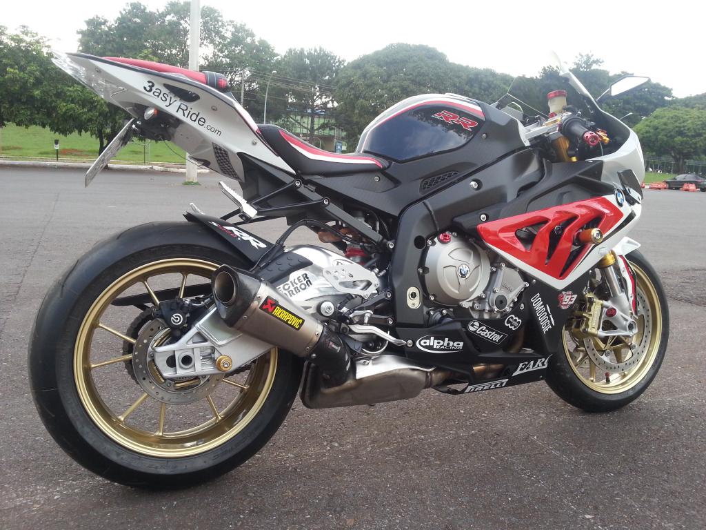 Bmw S1000rr 2014