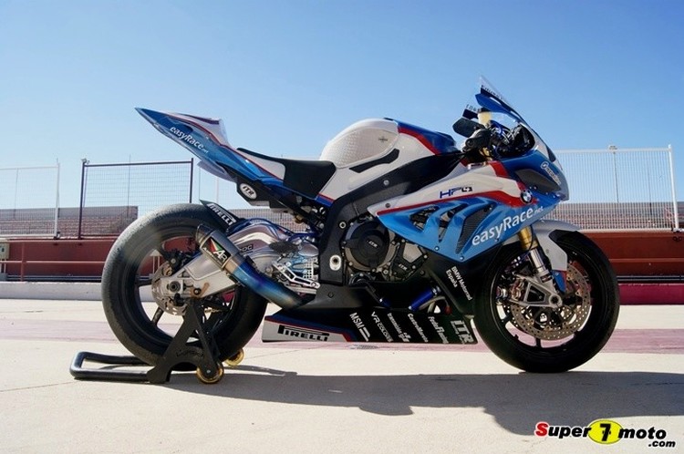 Bmw S1000rr 2014