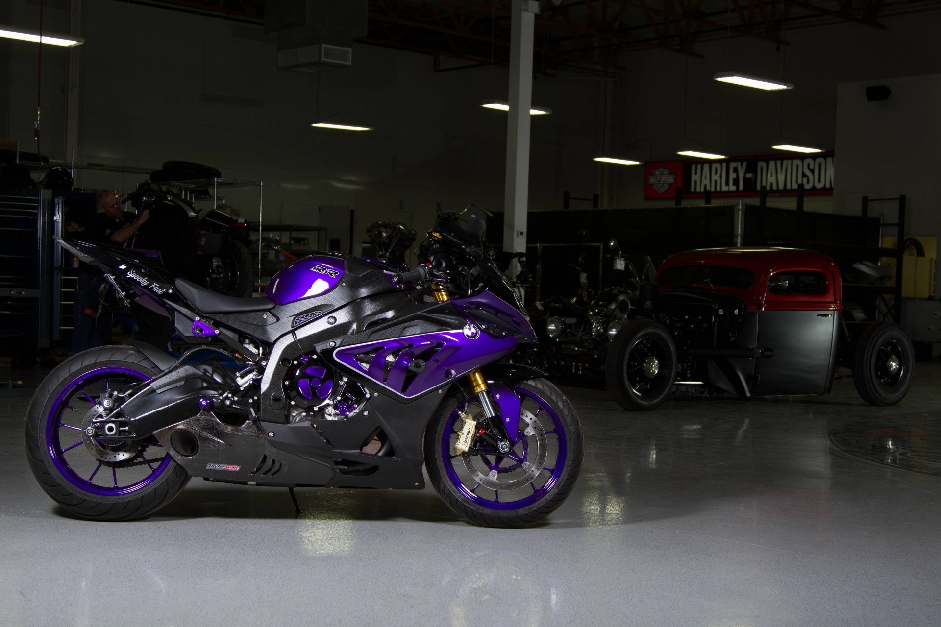 Bmw S1000rr 2016