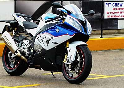 Bmw S1000rr 2016