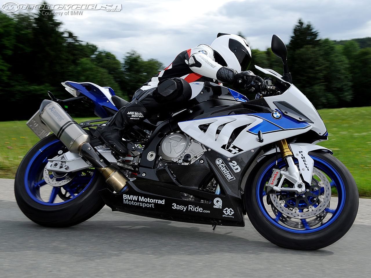 Bmw S1000rr Abs