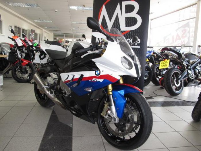 Bmw S1000rr Abs