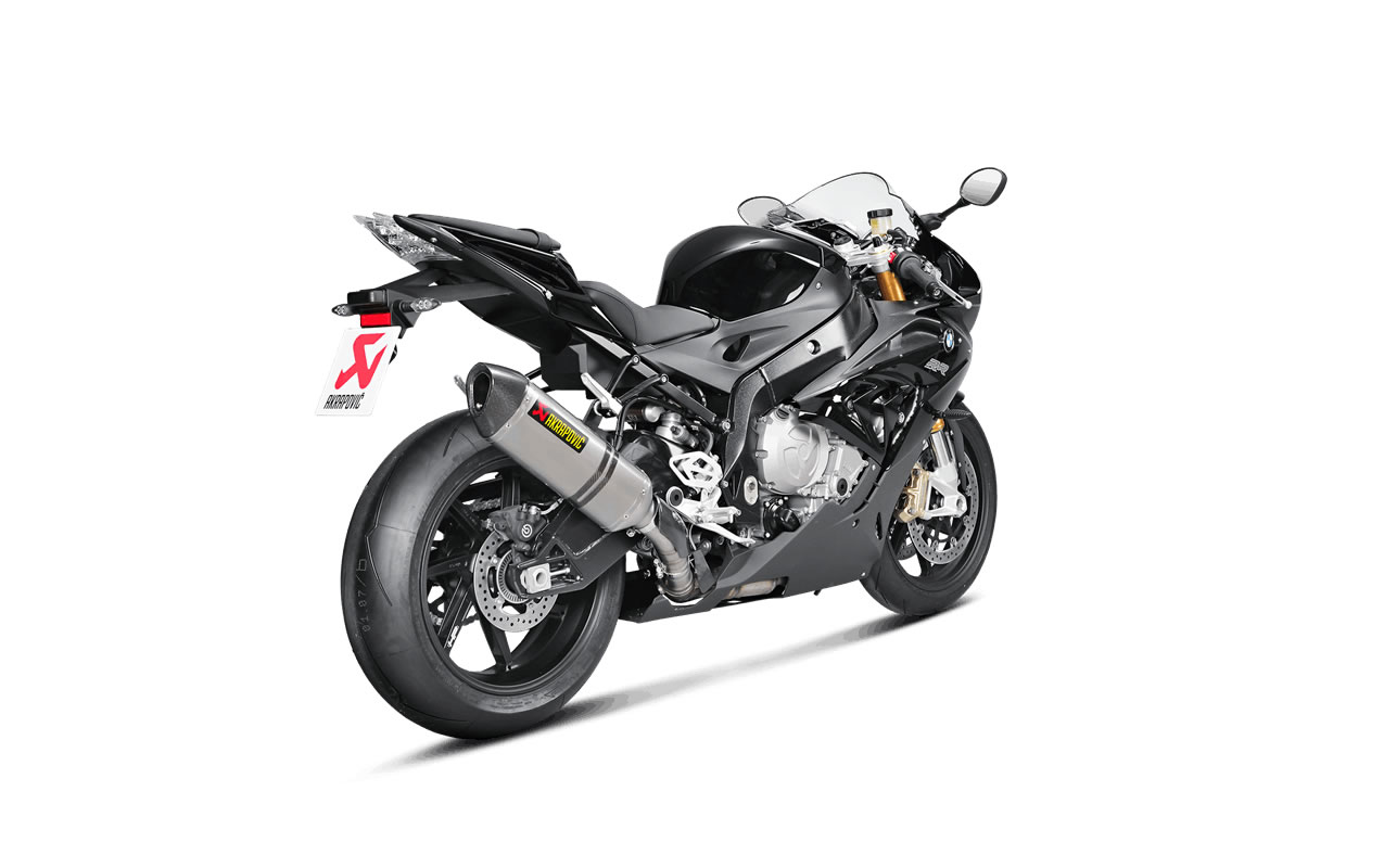 Bmw S1000rr Akrapovic